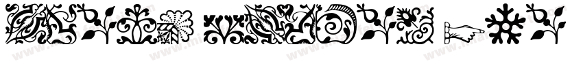 Adobe caslon pro字体转换